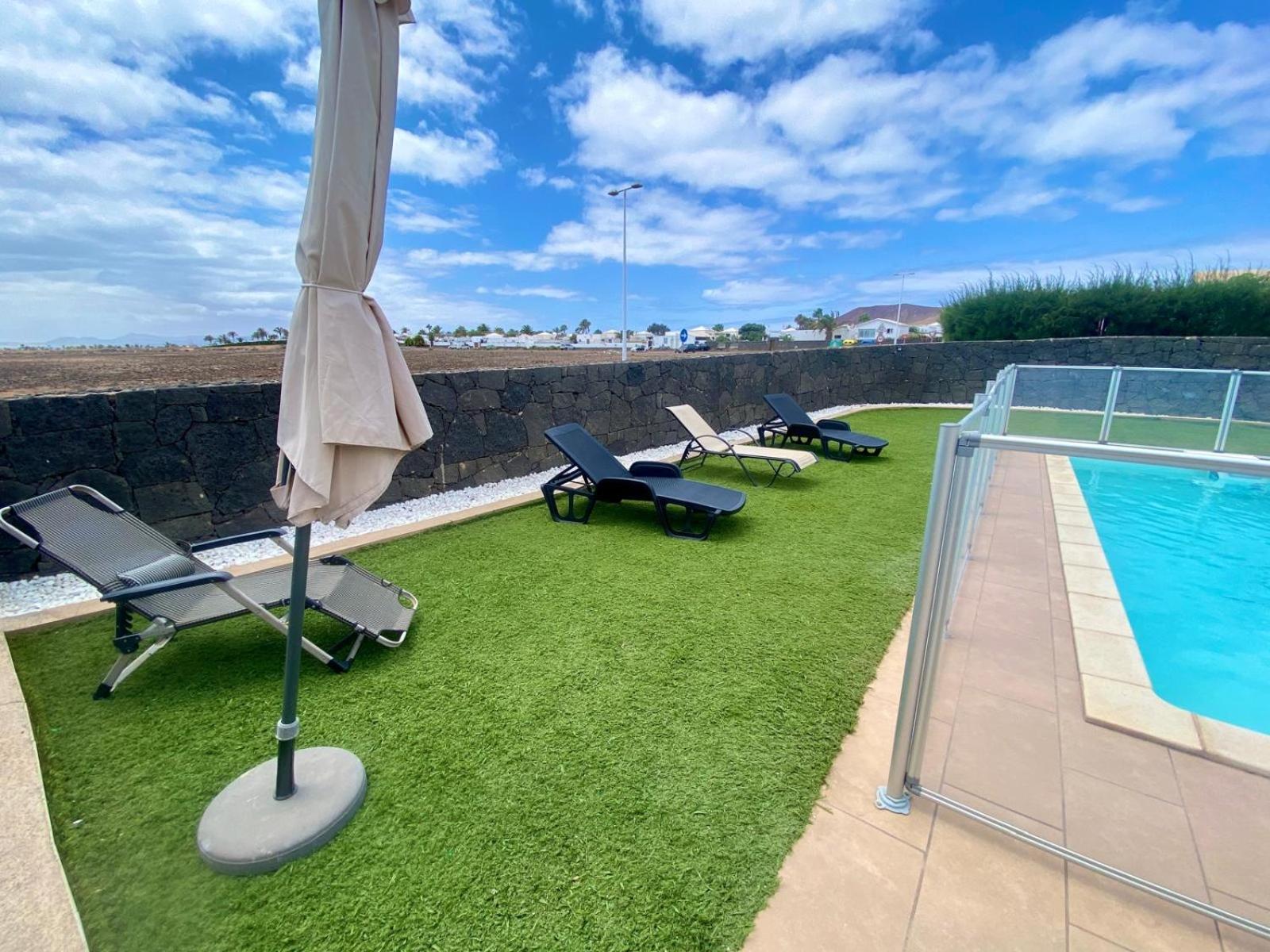 פלאיה בלנקה Villa Abuelo Paco - Private Heated Pool מראה חיצוני תמונה