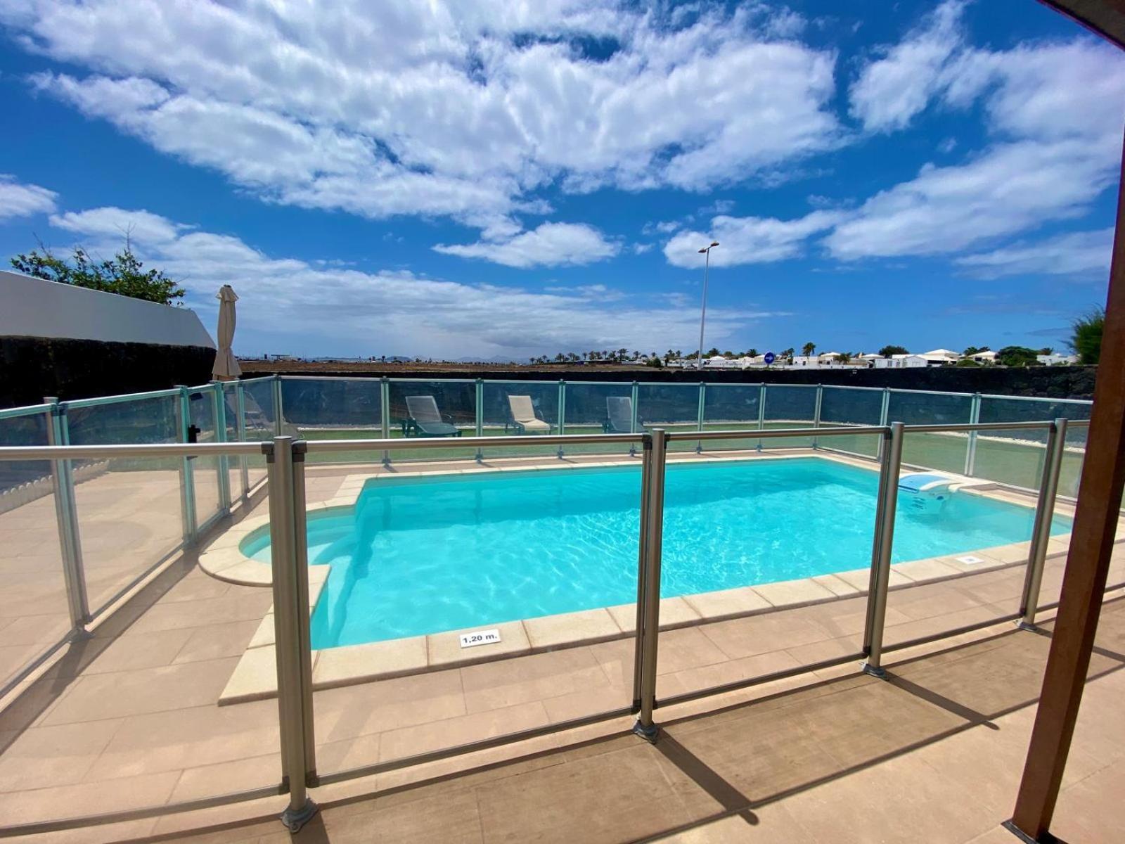 פלאיה בלנקה Villa Abuelo Paco - Private Heated Pool מראה חיצוני תמונה