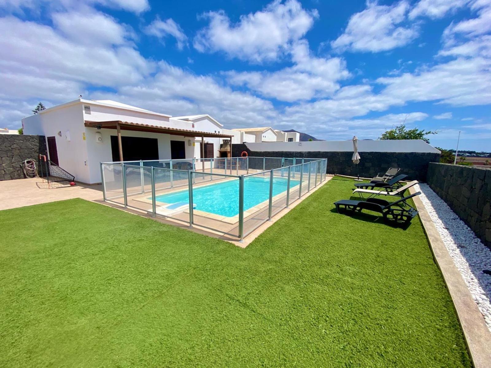 פלאיה בלנקה Villa Abuelo Paco - Private Heated Pool מראה חיצוני תמונה