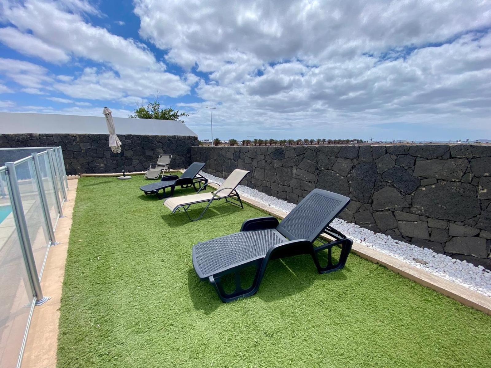 פלאיה בלנקה Villa Abuelo Paco - Private Heated Pool מראה חיצוני תמונה