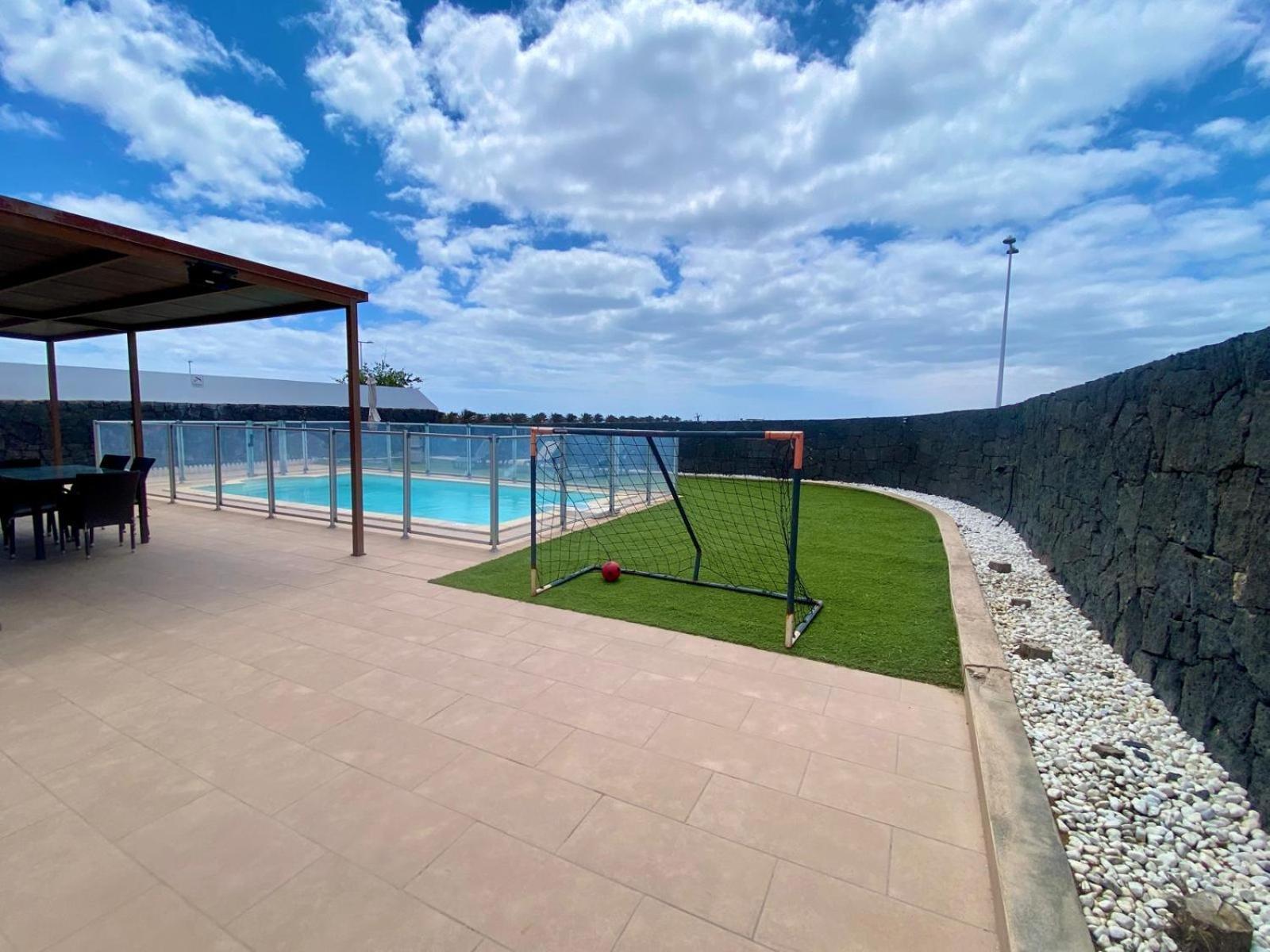 פלאיה בלנקה Villa Abuelo Paco - Private Heated Pool מראה חיצוני תמונה