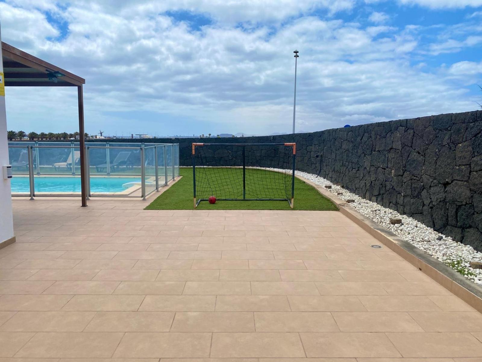 פלאיה בלנקה Villa Abuelo Paco - Private Heated Pool מראה חיצוני תמונה