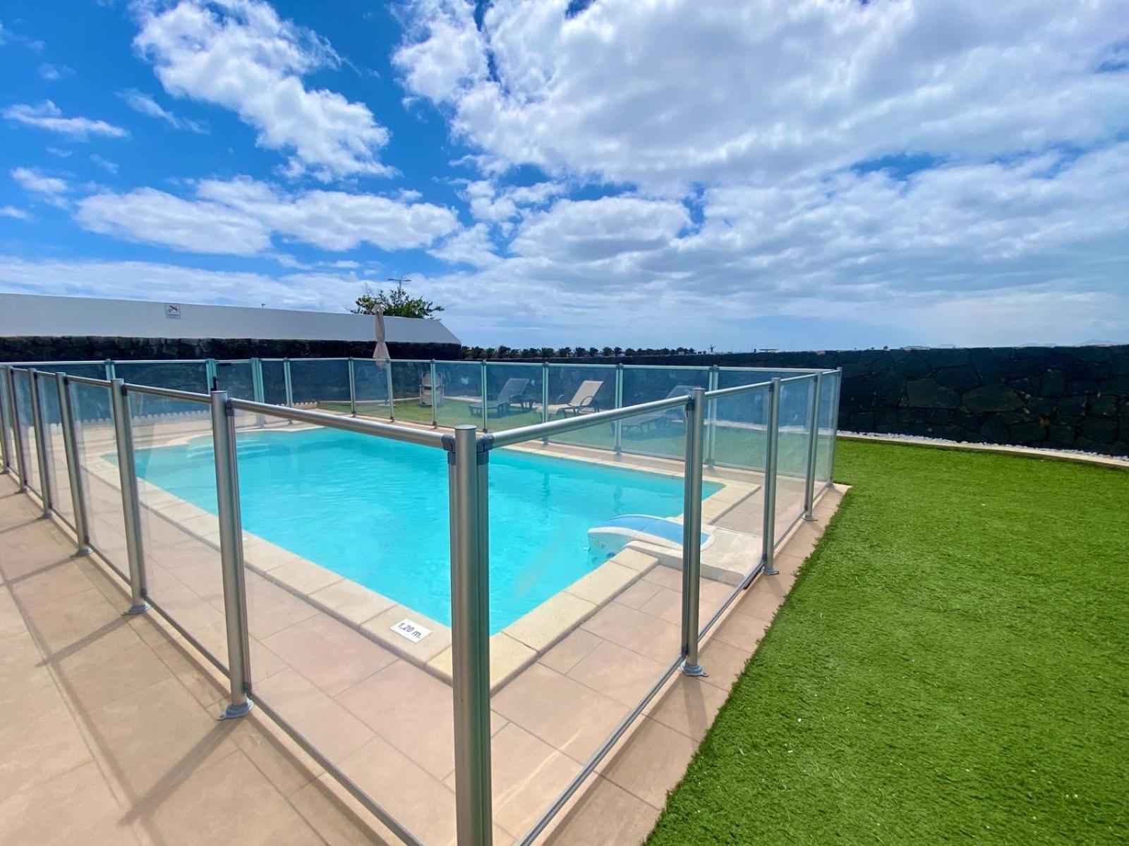 פלאיה בלנקה Villa Abuelo Paco - Private Heated Pool מראה חיצוני תמונה