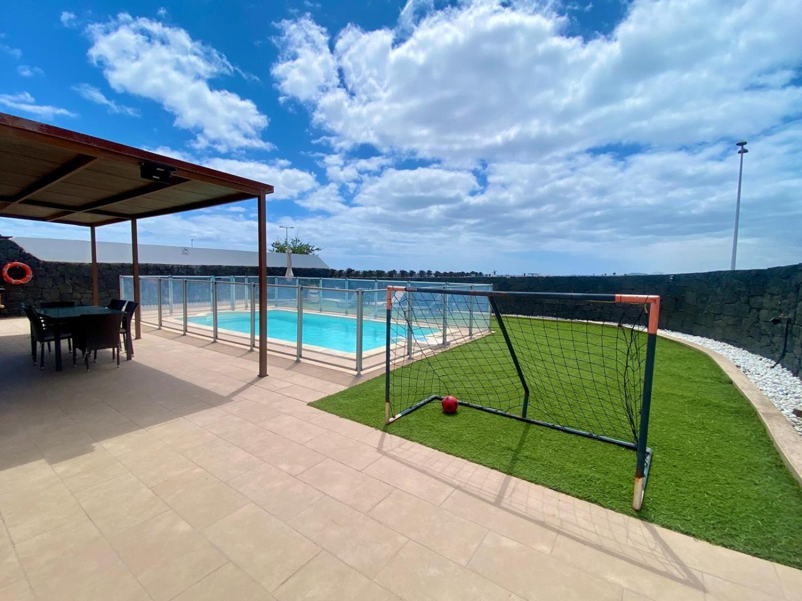 פלאיה בלנקה Villa Abuelo Paco - Private Heated Pool מראה חיצוני תמונה