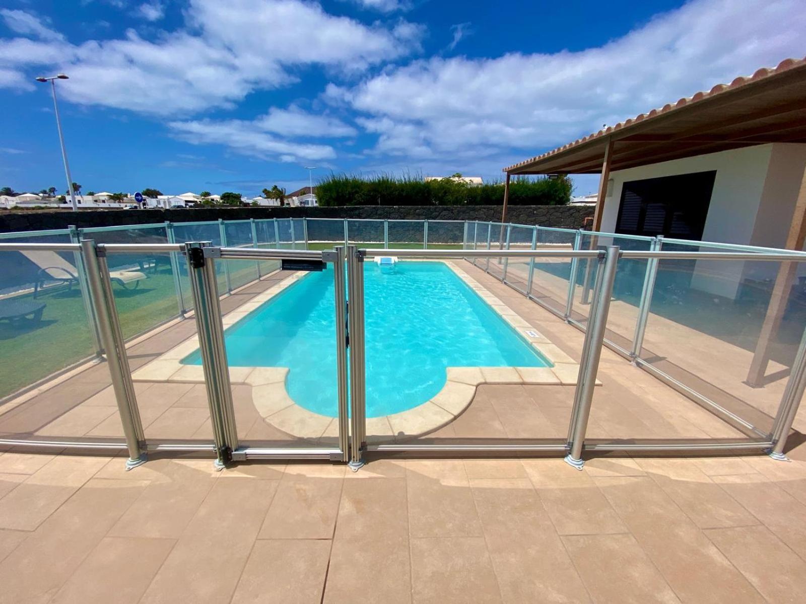פלאיה בלנקה Villa Abuelo Paco - Private Heated Pool מראה חיצוני תמונה