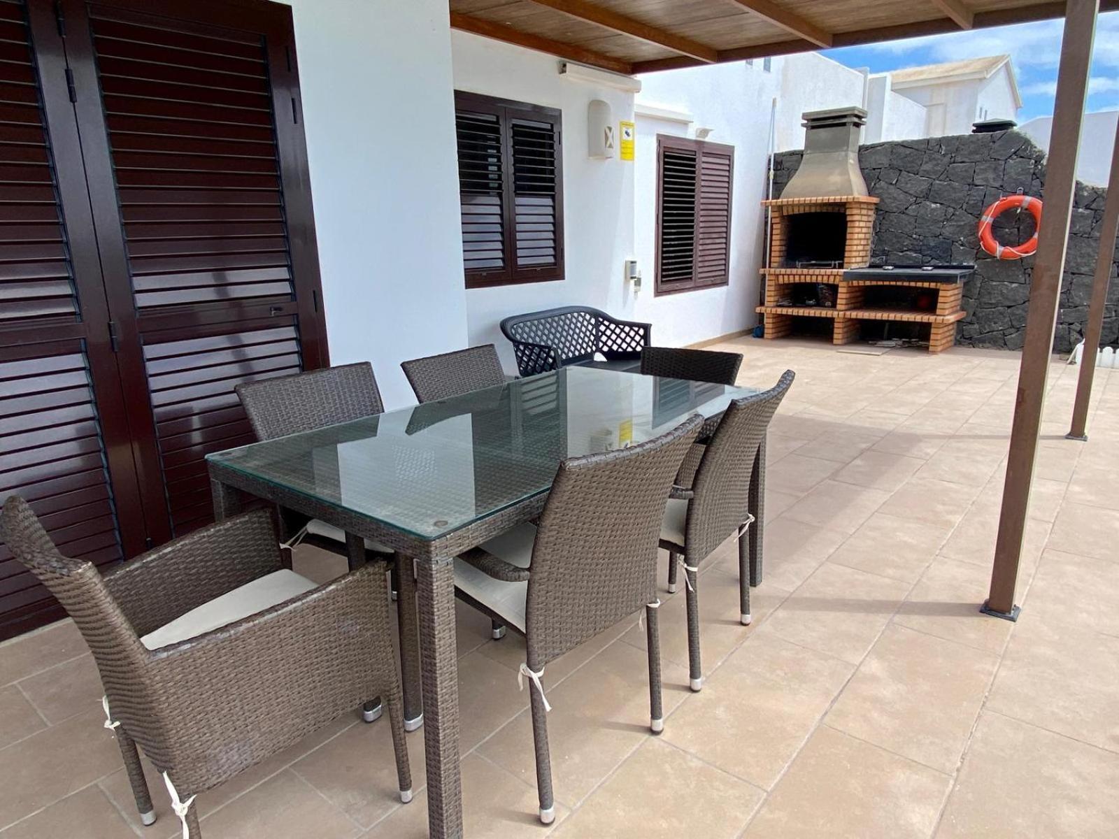 פלאיה בלנקה Villa Abuelo Paco - Private Heated Pool מראה חיצוני תמונה