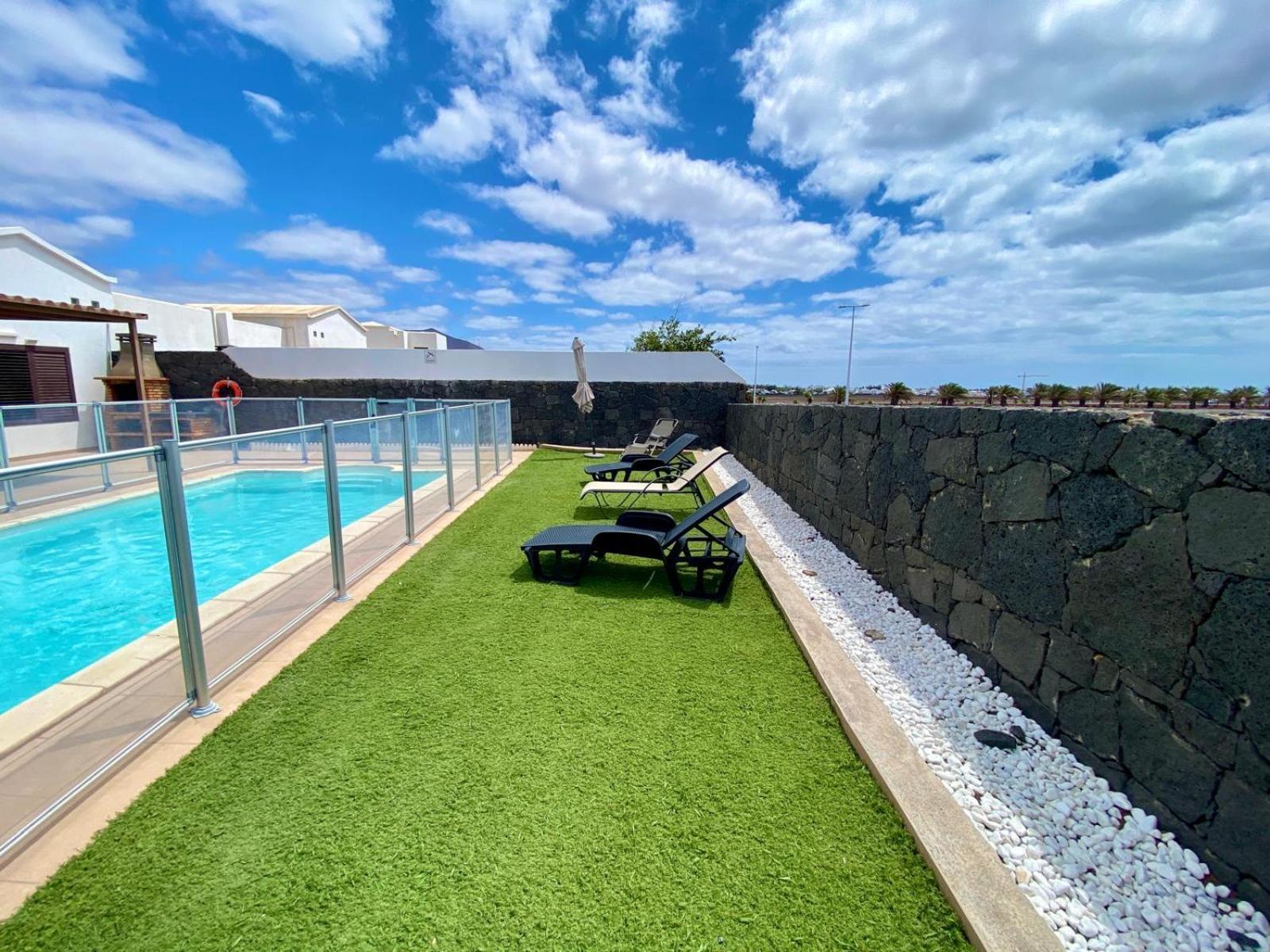 פלאיה בלנקה Villa Abuelo Paco - Private Heated Pool מראה חיצוני תמונה